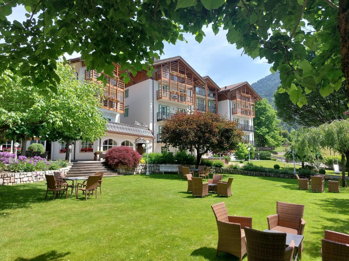 Hotel Lido - Slow & Natural Living Мольвено Экстерьер фото