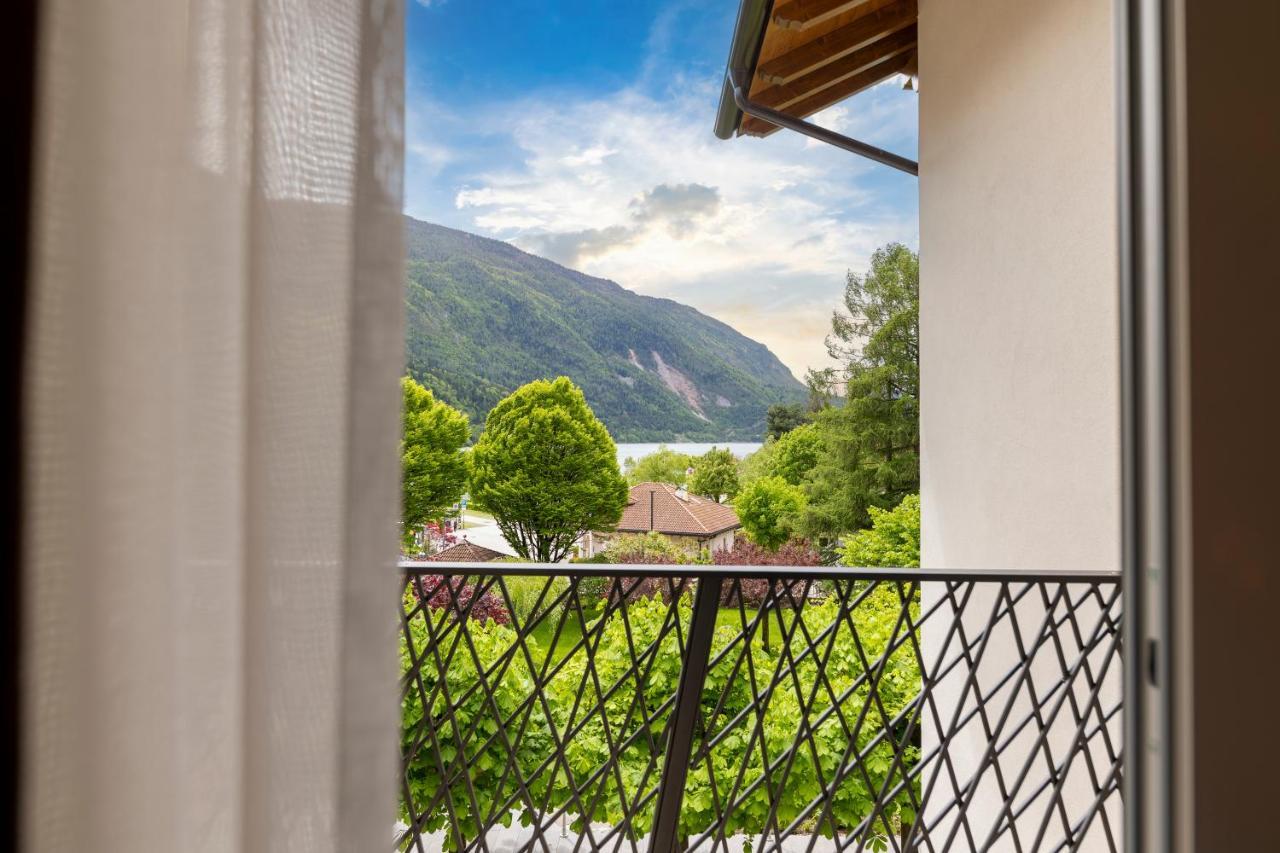 Hotel Lido - Slow & Natural Living Мольвено Экстерьер фото