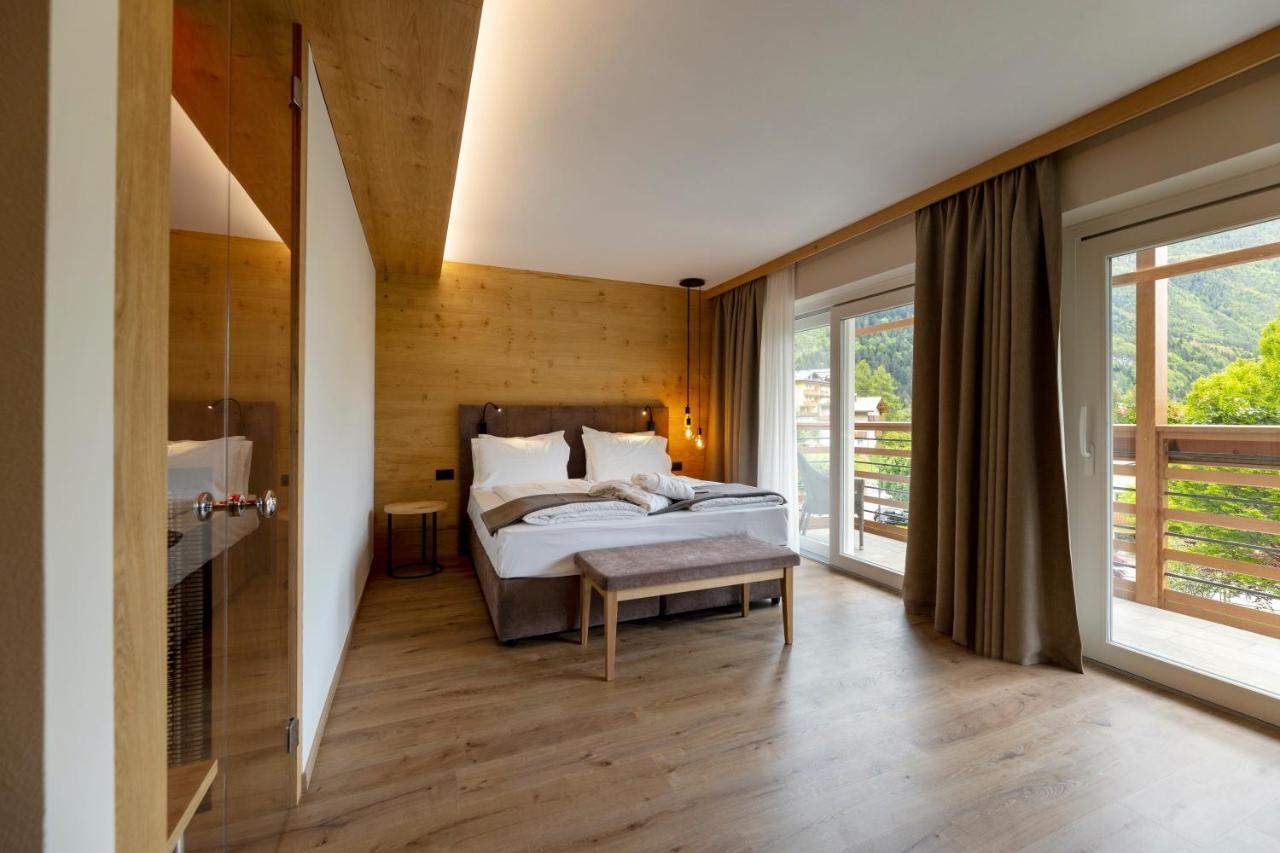 Hotel Lido - Slow & Natural Living Мольвено Экстерьер фото