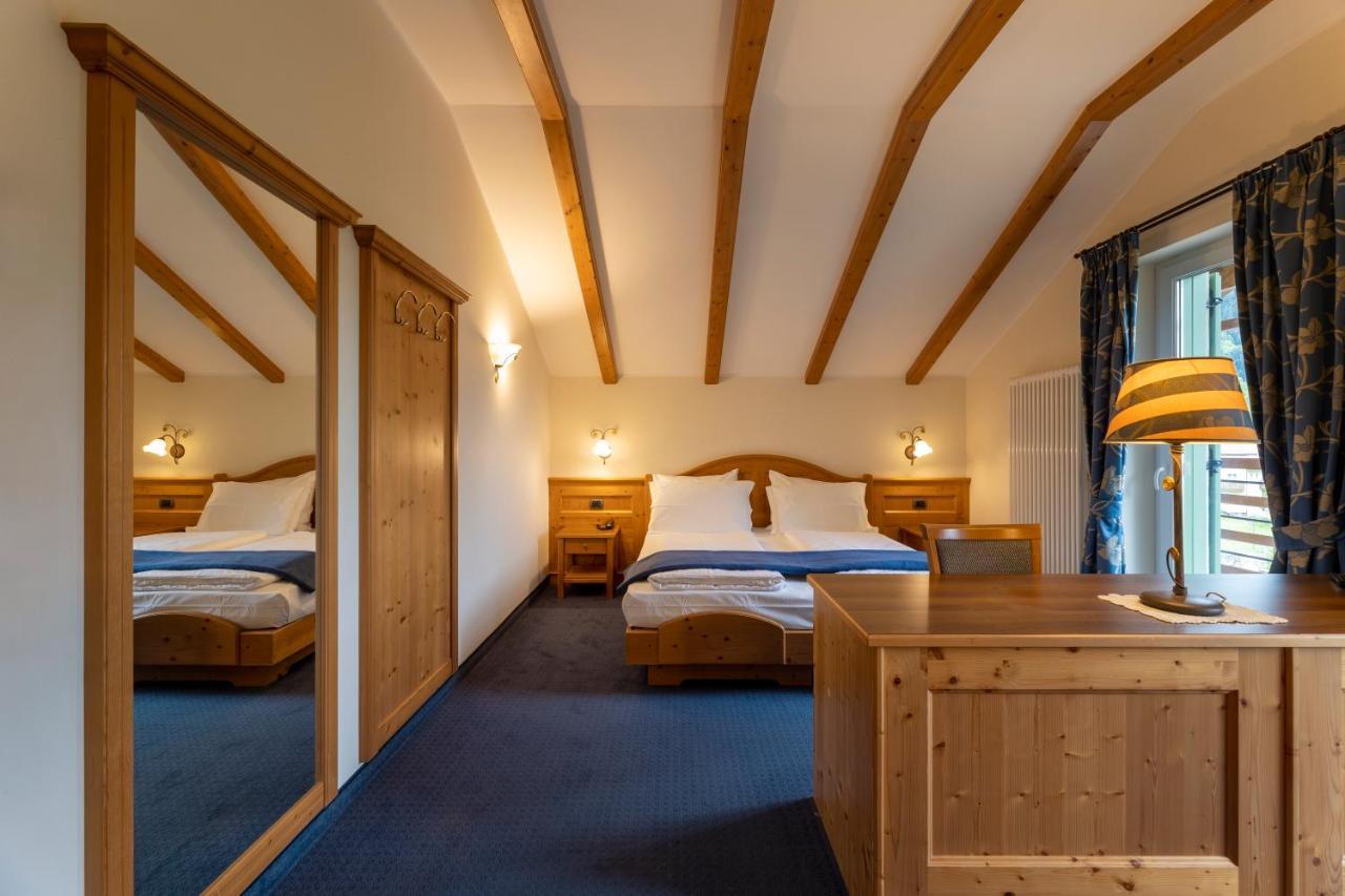 Hotel Lido - Slow & Natural Living Мольвено Экстерьер фото