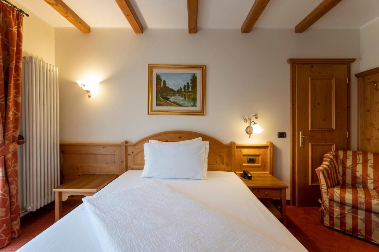 Hotel Lido - Slow & Natural Living Мольвено Экстерьер фото