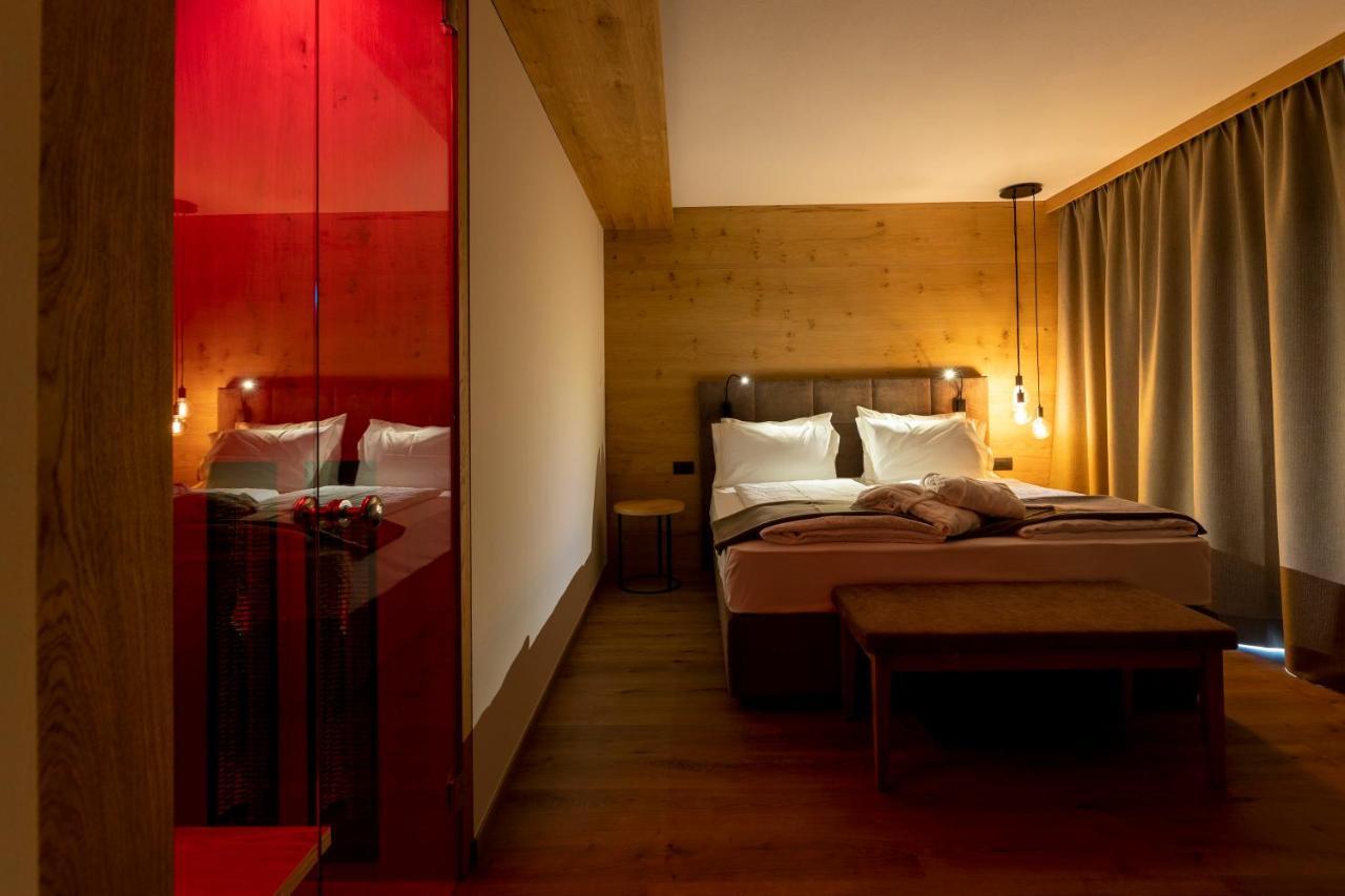 Hotel Lido - Slow & Natural Living Мольвено Экстерьер фото
