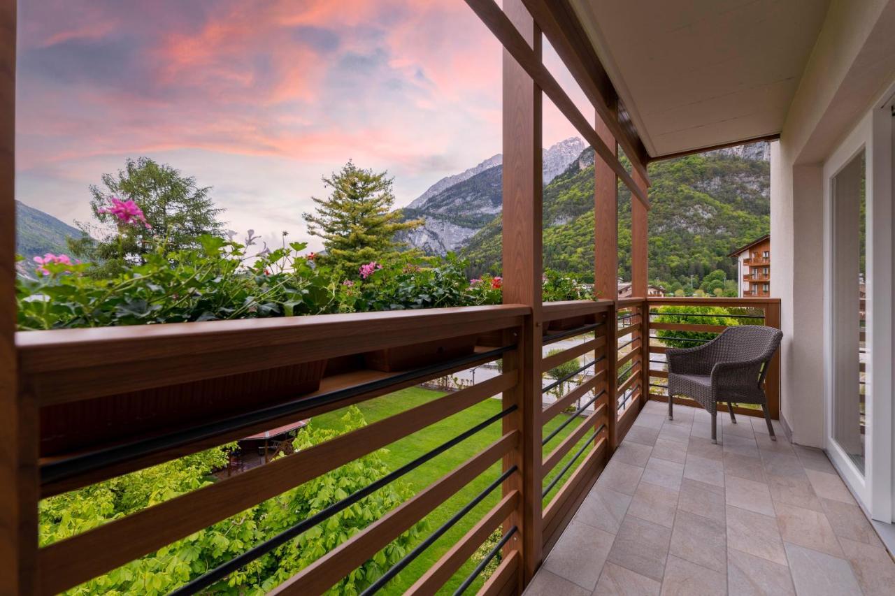 Hotel Lido - Slow & Natural Living Мольвено Экстерьер фото