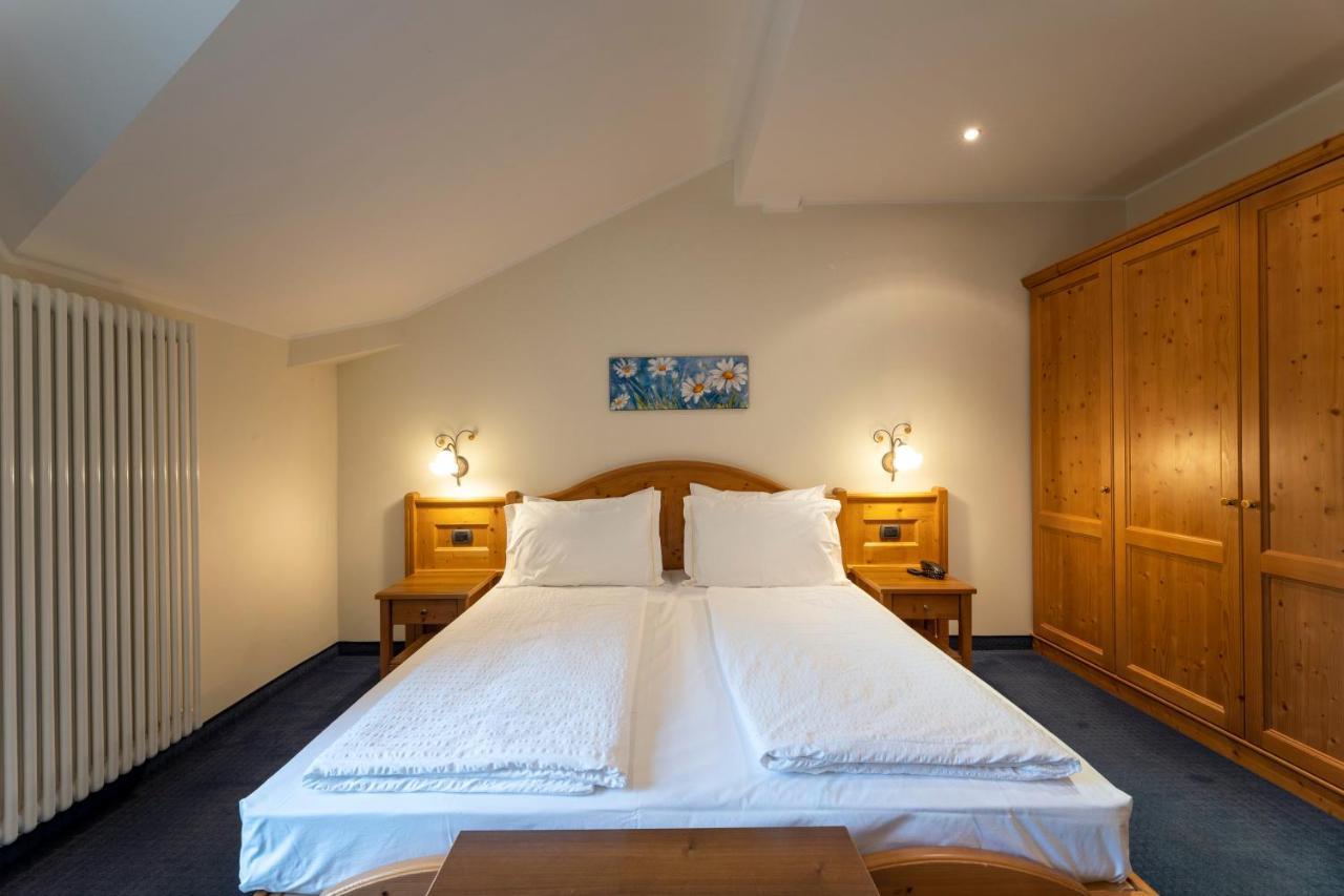 Hotel Lido - Slow & Natural Living Мольвено Экстерьер фото