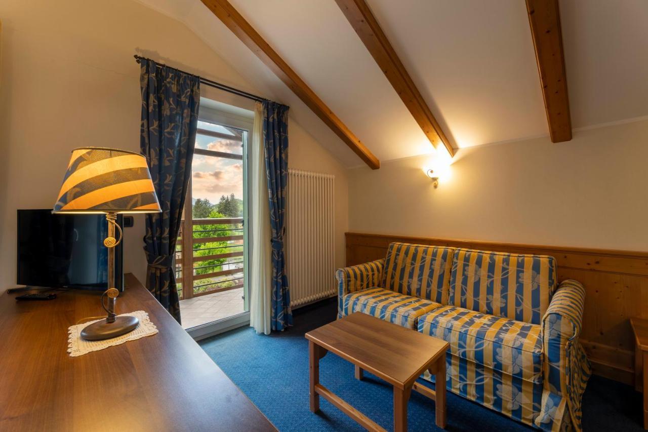 Hotel Lido - Slow & Natural Living Мольвено Экстерьер фото
