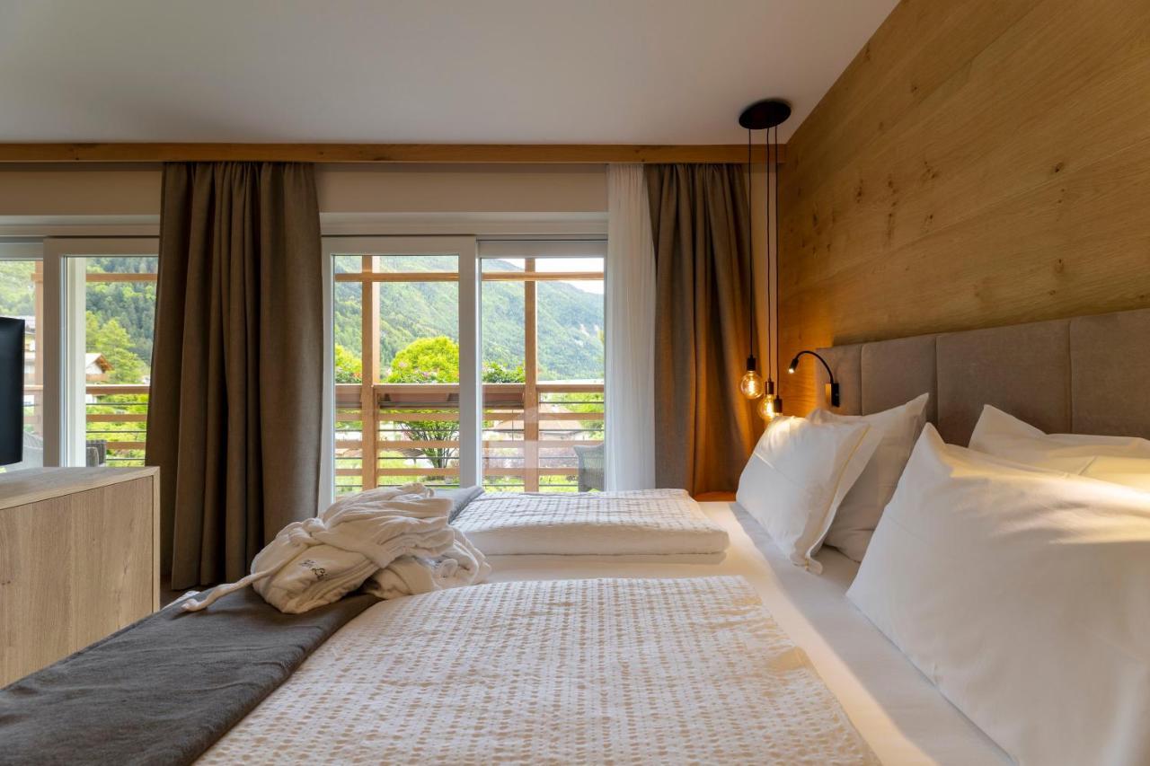 Hotel Lido - Slow & Natural Living Мольвено Экстерьер фото