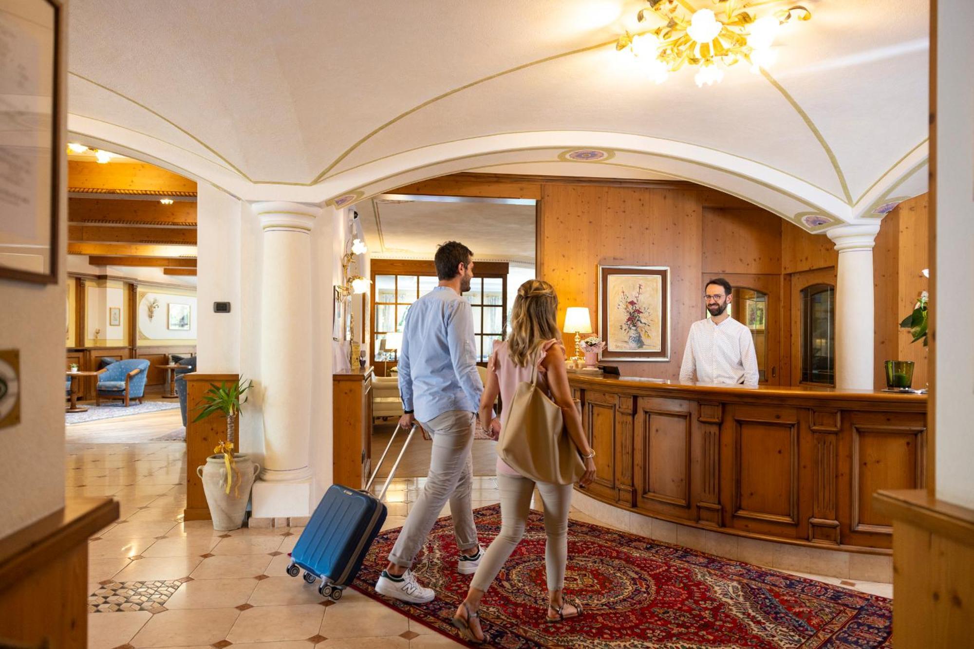 Hotel Lido - Slow & Natural Living Мольвено Экстерьер фото