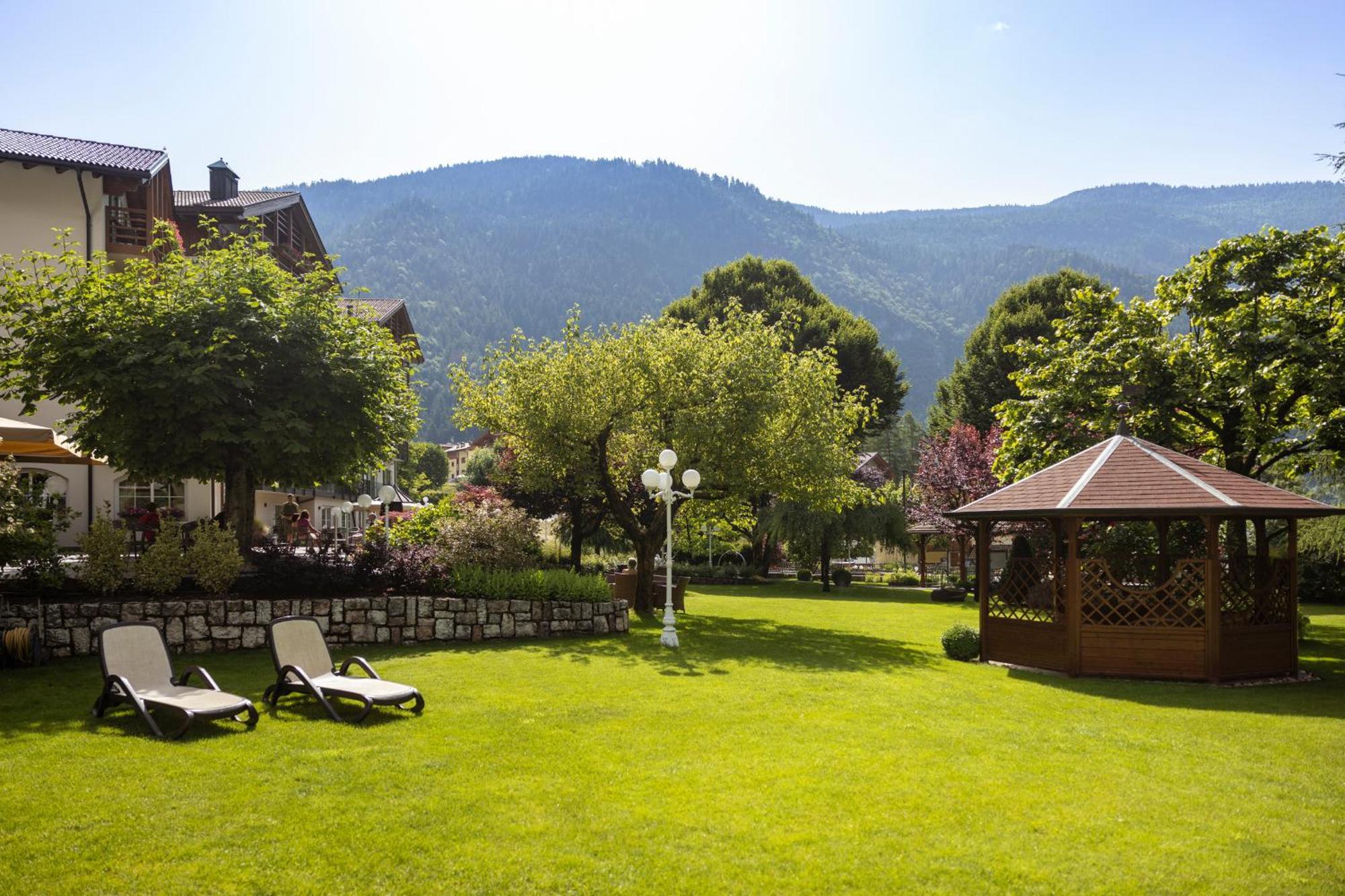 Hotel Lido - Slow & Natural Living Мольвено Экстерьер фото
