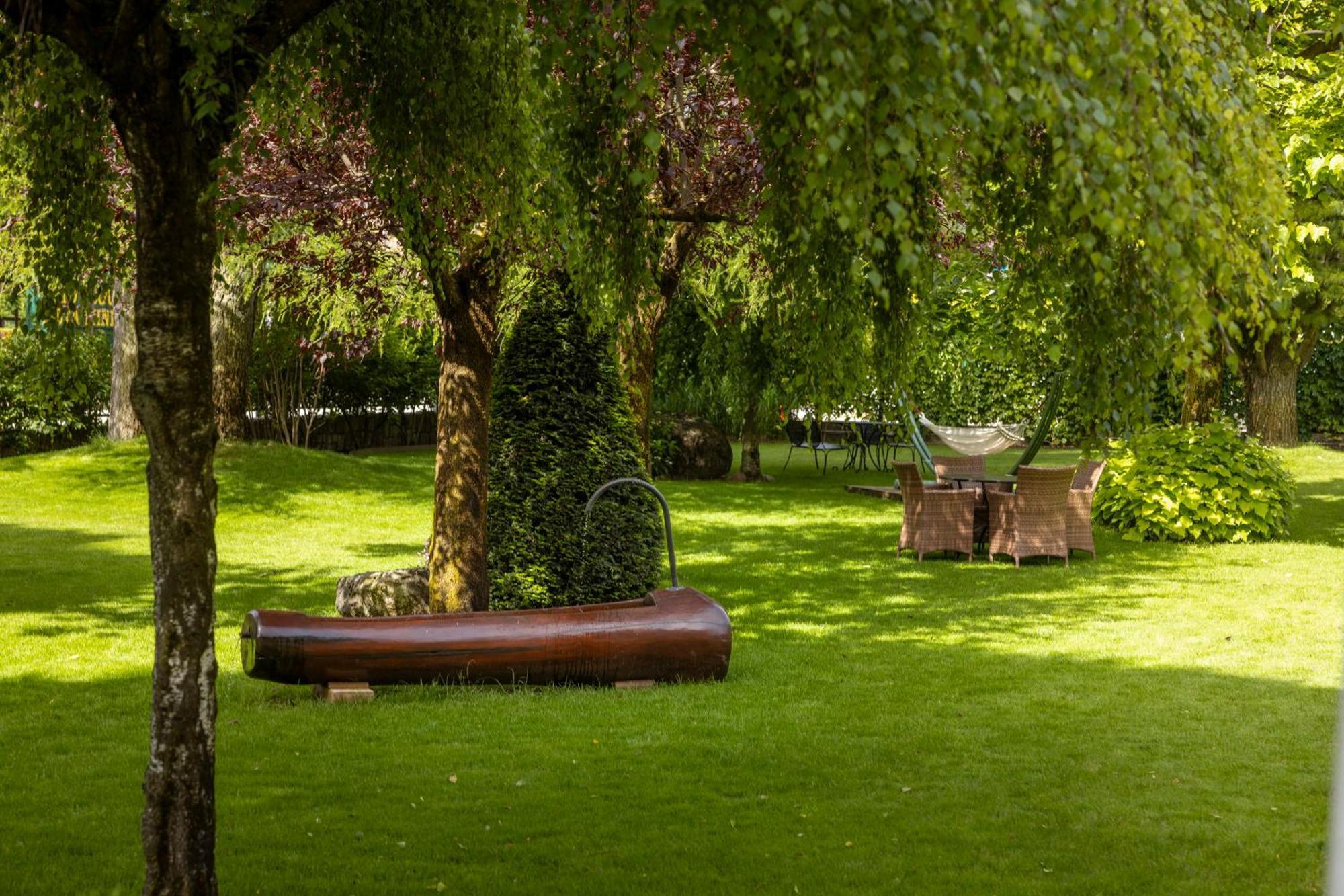 Hotel Lido - Slow & Natural Living Мольвено Экстерьер фото