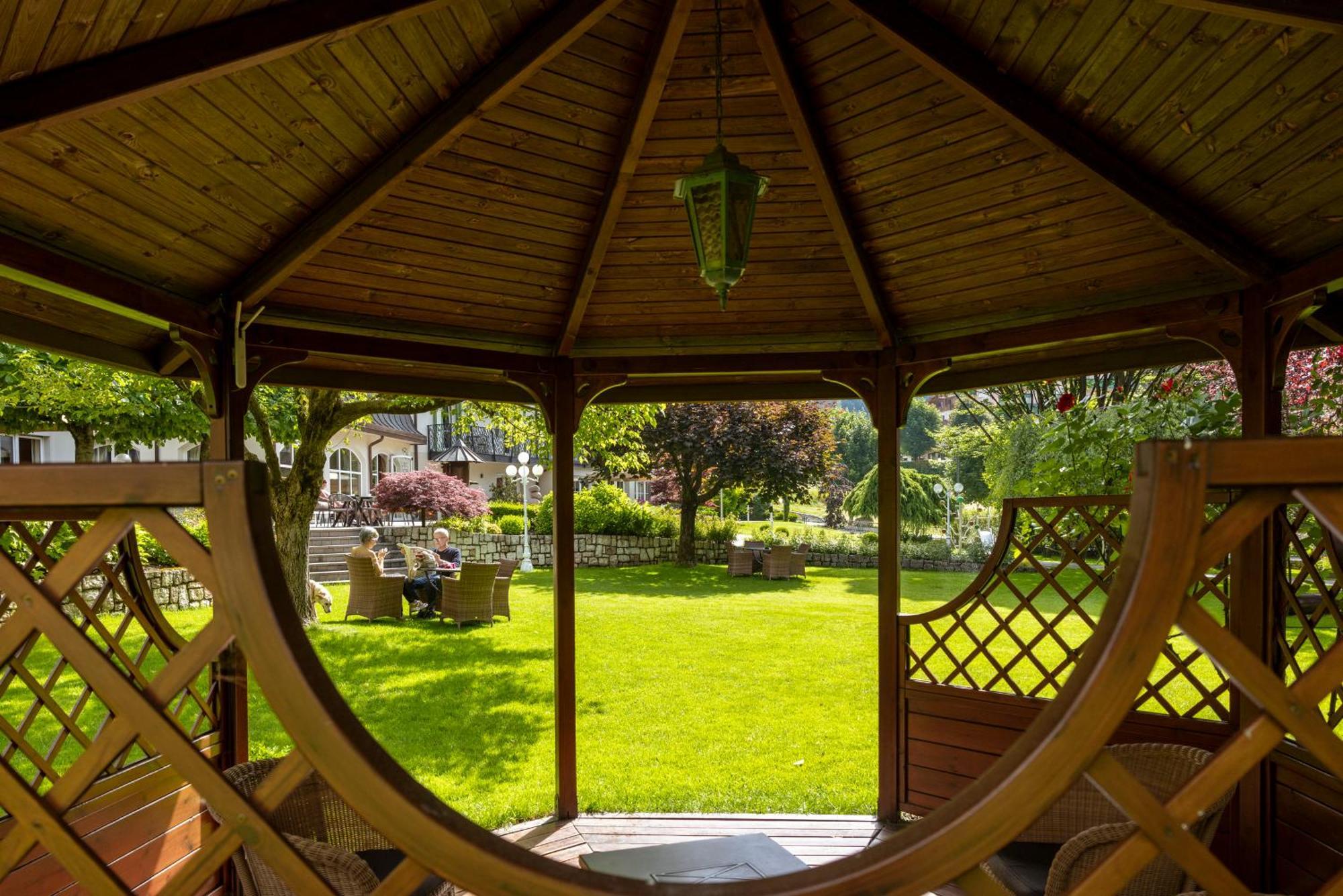 Hotel Lido - Slow & Natural Living Мольвено Экстерьер фото