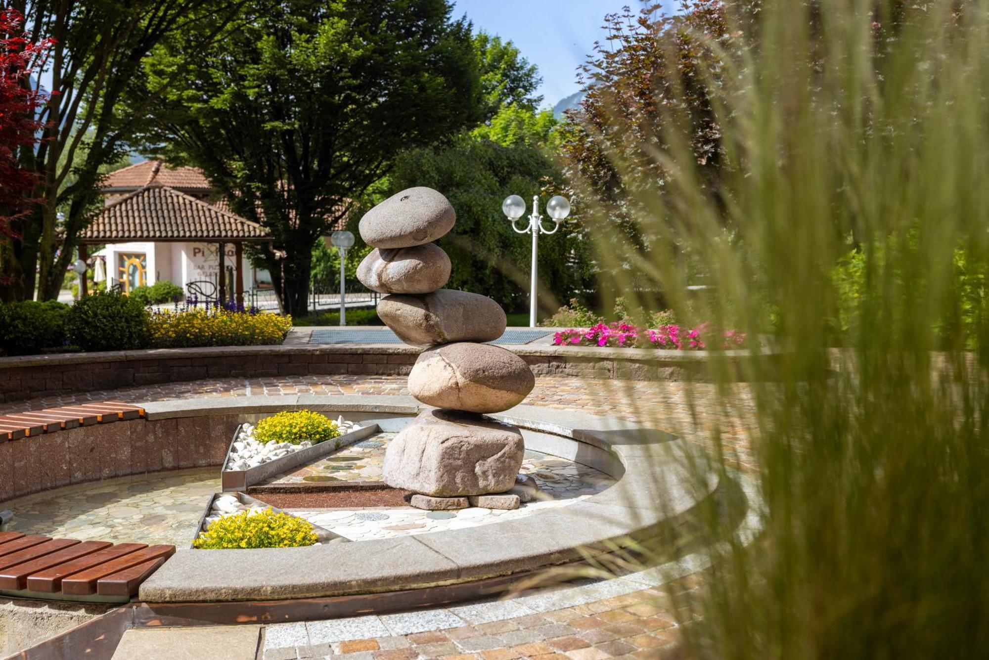 Hotel Lido - Slow & Natural Living Мольвено Экстерьер фото